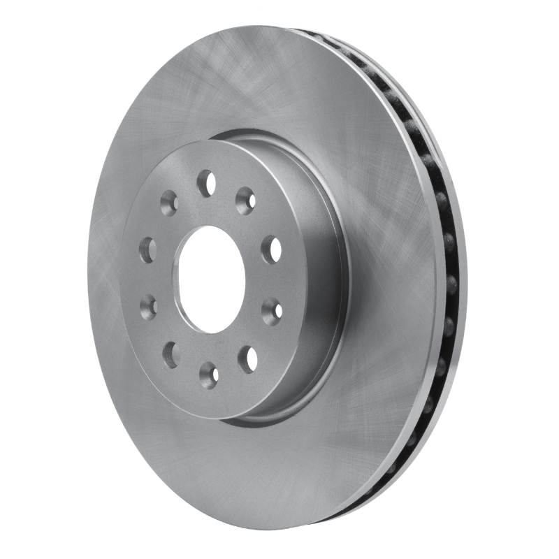 Cadillac CTS Brake Rotor (1) - Front - R1 Concepts - Plain - `14-`20